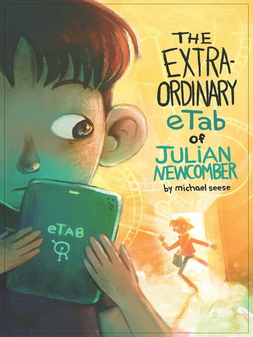Cover image for The Extraordinary eTab of Julian Newcomber